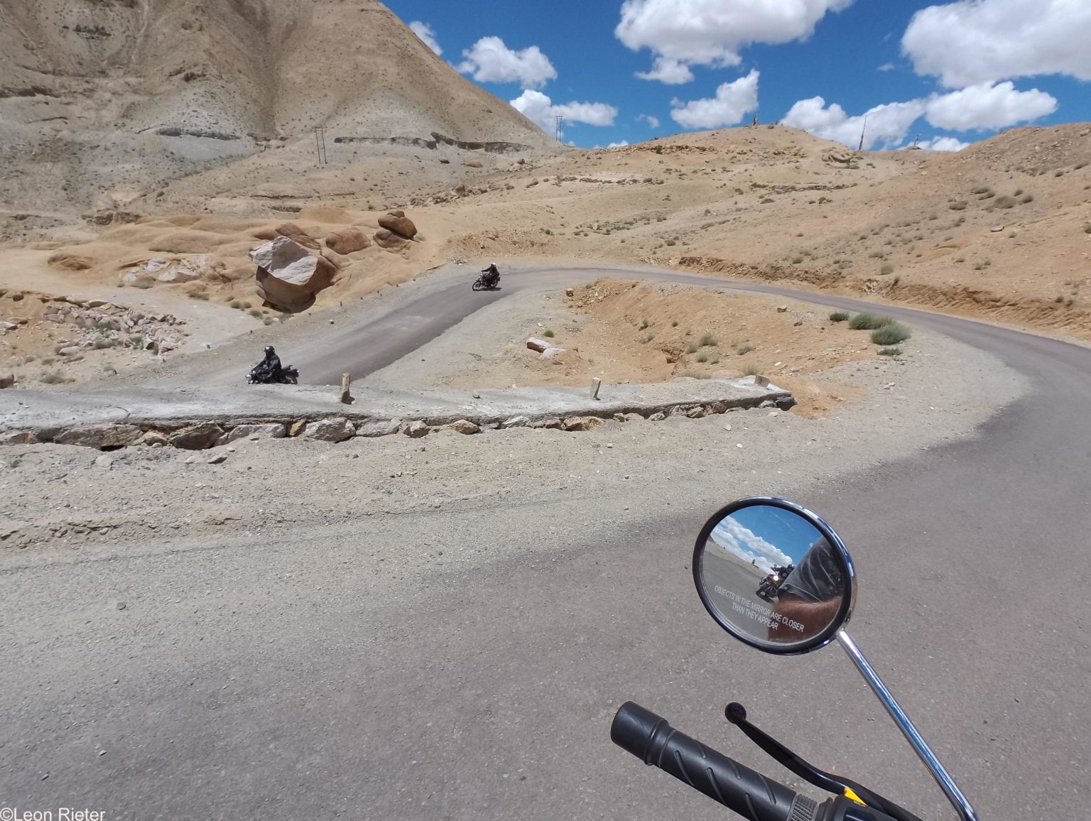 route inde himalaya en moto 