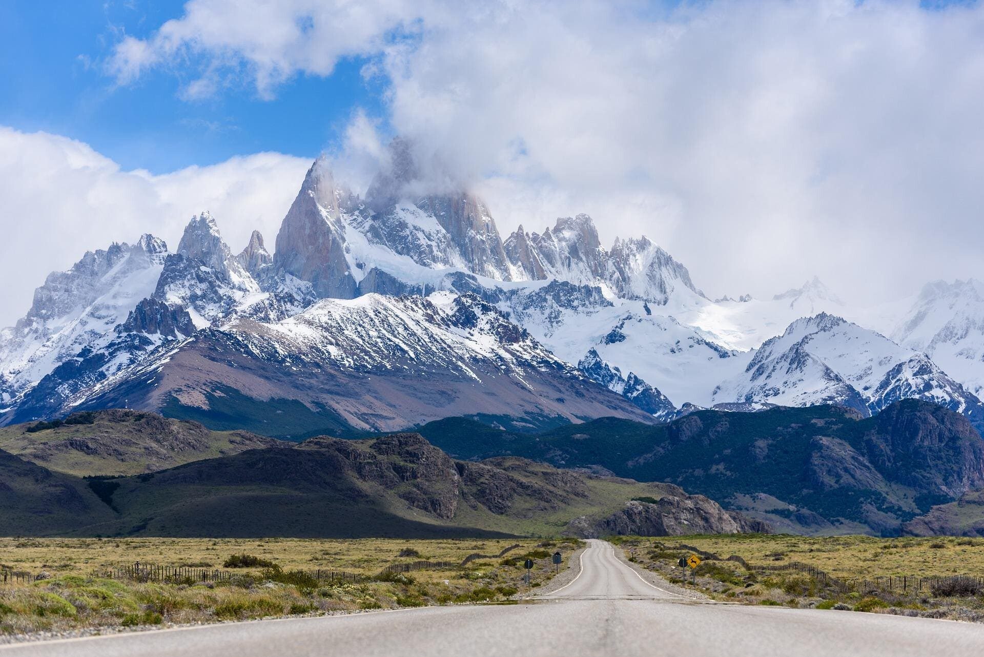 Patagonien Die Straße der großen Vulkane