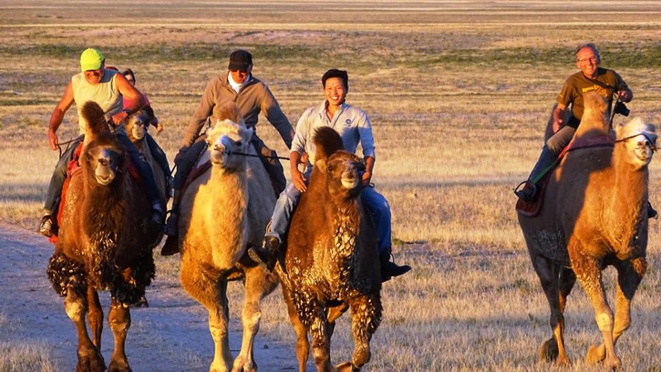 balade mongolie