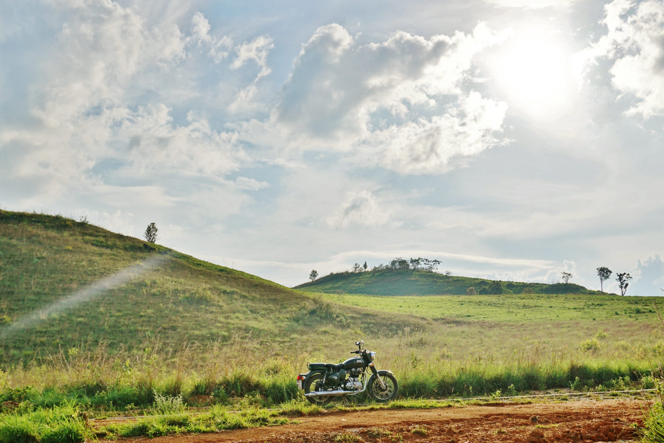 Motorradreise Thailand & Laos