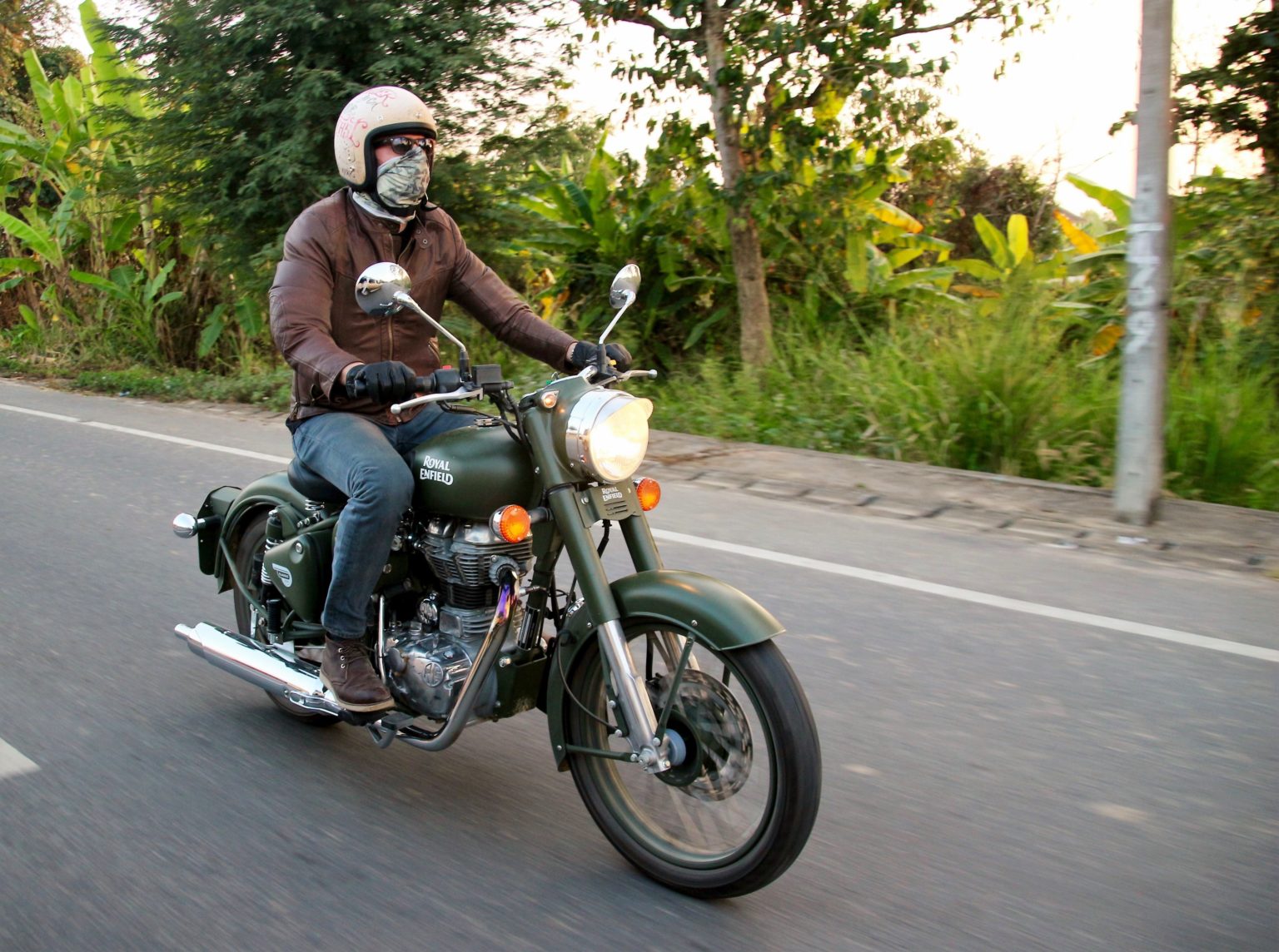 route moto thailande