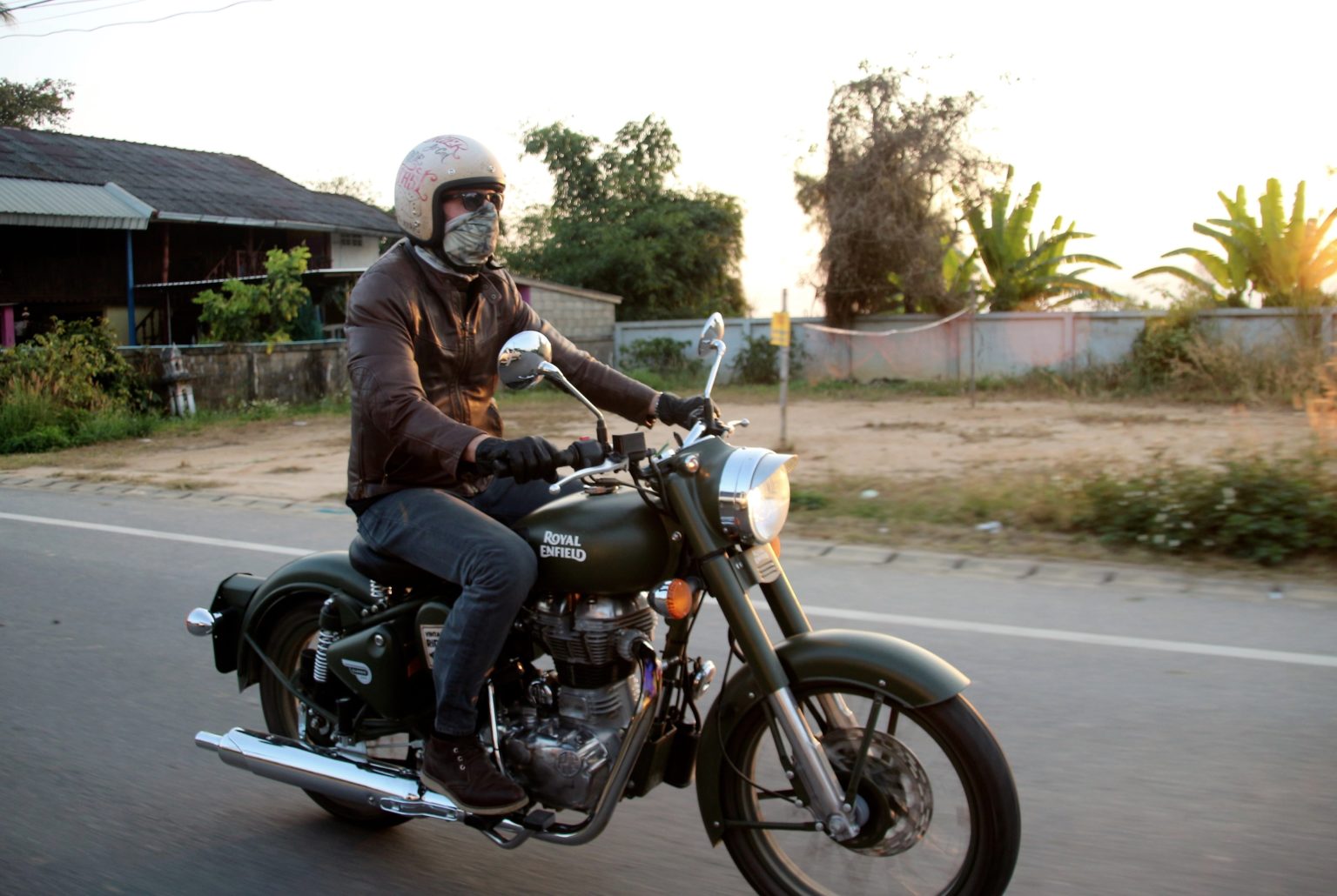moto thailande
