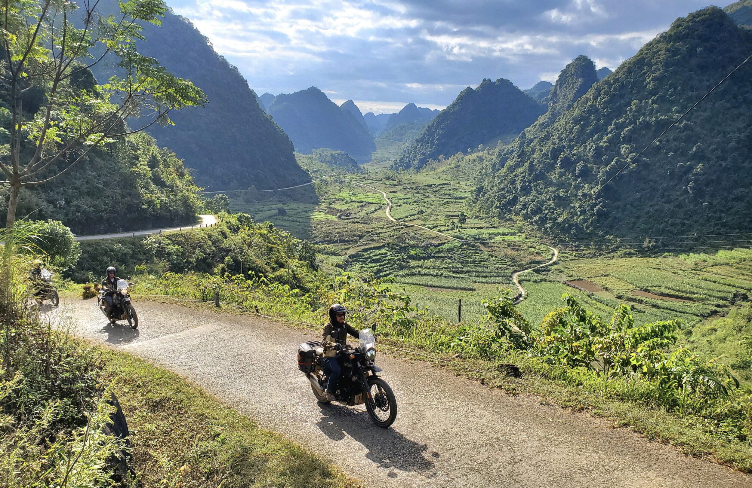 Nordvietnam: Über die Bergpässe von Ha Giang